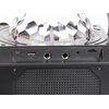 Power audio DENVER BTM-618 Mikrofon Karaoke Obsługiwane formaty MP3