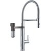 Bateria FRANKE Vital 120.0621.230 Gun metal-chrom