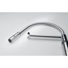 Bateria FRANKE Vital 120.0621.230 Gun metal-chrom Elastyczna wylewka Tak