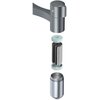 Bateria FRANKE Vital S 120.0621.228 Brązowy/chrom Typ Stojąca