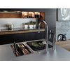 Bateria FRANKE Vital S 120.0621.228 Brązowy/chrom Elastyczna wylewka Nie