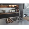 Bateria FRANKE Vital S 120.0621.228 Brązowy/chrom Bateria trójdrożna Nie