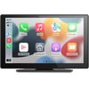 Tablet NEXADIO CP200 Bezprzewodowy CarPlay Czarny