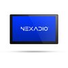 Tablet NEXADIO CP200 Bezprzewodowy CarPlay Czarny Funkcje dodatkowe Bezpieczne w użytkowaniu