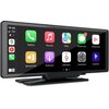 Tablet NEXADIO CP300 Bezprzewodowy CarPlay Czarny
