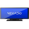 Tablet NEXADIO CP300 Bezprzewodowy CarPlay Czarny Funkcje dodatkowe Bezprzewodowy