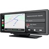 Tablet NEXADIO CP300 Bezprzewodowy CarPlay Czarny Funkcje dodatkowe Bezpieczne w użytkowaniu