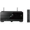 Amplituner YAMAHA MusicCast RX-A4A Czarny 7.2-kanałowy, 8K,Dolby Atmos,DTS:X,BT,AirPlay,Wi-Fi,Multiroom,SURROUND:AI