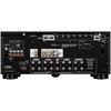 Amplituner YAMAHA MusicCast RX-A4A Czarny 7.2-kanałowy, 8K,Dolby Atmos,DTS:X,BT,AirPlay,Wi-Fi,Multiroom,SURROUND:AI Moc znamionowa RMS (tryb dookólny) [W] 1215 W