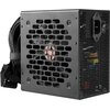 Zasilacz REDRAGON GC-PS024 600W 80 Plus Bronze Typ okablowania Niemodularny