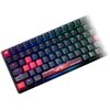 Klawisze ASUS ROG Dye-Sub PBT Kompatybilność Standardowe klawiatury z układem 104/105 US i UK