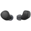 Słuchawki bezprzewodowe SONY WF-C510 Wodoodporne Czarny Transmisja bezprzewodowa Bluetooth