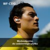 Słuchawki bezprzewodowe SONY WF-C510 Wodoodporne Czarny Funkcje dodatkowe Połączenie wielopunktowe