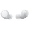 Słuchawki bezprzewodowe SONY WF-C510 Wodoodporne Biały Transmisja bezprzewodowa Bluetooth
