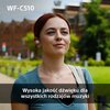 Słuchawki bezprzewodowe SONY WF-C510 Wodoodporne Biały Funkcje dodatkowe Google Assistant