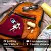 Słuchawki bezprzewodowe SONY WF-C510 Wodoodporne Biały Funkcje dodatkowe IPX4