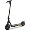 Hulajnoga elektryczna JEEP Jaf SR Safe Rade 25km 350W Amortyzacja 8.5" Czarny