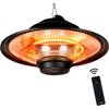 Promiennik ALPINA 1500W z pilotem