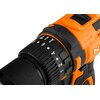 Wiertarko-wkrętarka NEO TOOLS 04-619 Wyposażenie Brak