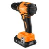 Wiertarko-wkrętarka NEO TOOLS 04-619 Silnik Bezszczotkowy