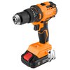 Wiertarko-wkrętarka NEO TOOLS 04-619 Napięcie akumulatora [V] 18