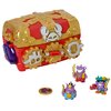 Zestaw figurek PIRATIX Monster Treasure Skrzynia skarbów PPXSP116IN00 Seria Monster Treasure