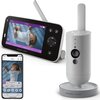 Niania elektroniczna PHILIPS AVENT SenseIQ Full HD śledzenie oddechu SCD973/26