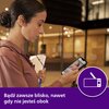 Niania elektroniczna PHILIPS AVENT SenseIQ Full HD śledzenie oddechu SCD973/26 Funkcje dodatkowe Możliwość montażu na ścianie