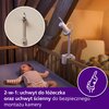 Niania elektroniczna PHILIPS AVENT SenseIQ Full HD śledzenie oddechu SCD973/26 Wskaźnik sygnału Tak