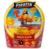 Zestaw figurek PIRATIX Golden Treasure PPX1B616IN00 (1 zestaw) Seria Golden Treasure