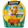 Zestaw figurek PIRATIX Golden Treasure PPX1B616IN00 (1 zestaw) Wiek 3+