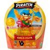 Zestaw figurek PIRATIX Golden Treasure PPX1B616IN00 (1 zestaw) Płeć Chłopiec