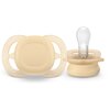 Smoczek PHILIPS AVENT Ultra Start SCF075/01 (2 sztuki) Materiał wykonania Silikon