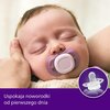 Smoczek PHILIPS AVENT Ultra Start SCF075/01 (2 sztuki) Rodzaj Smoczek silikonowy