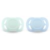 Smoczek PHILIPS AVENT Ultra Start SCF075/02 (2 sztuki) Wiek dziecka 0-2 m