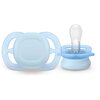 Smoczek PHILIPS AVENT Ultra Start SCF075/02 (2 sztuki) Materiał wykonania Silikon