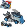 Samochód MAGIC BOX T-Racers Mix N' Race + Ice Launcher Truck PTRSP116IN30 Skala 1:24