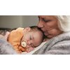 Smoczek PHILIPS AVENT Ultra Start SCF075/03 (2 sztuki) Cechy Mały i lekki
