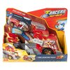Samochód MAGIC BOX T-Racers Fire Launcher PTRSP116IN40