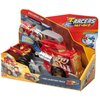 Samochód MAGIC BOX T-Racers Fire Launcher PTRSP116IN40 Typ Ciężarowy