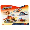Samochód MAGIC BOX T-Racers Fire Launcher PTRSP116IN40 Seria T-Racers