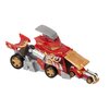 Samochód MAGIC BOX T-Racers Fire Launcher PTRSP116IN40 Płeć Chłopiec
