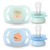 Smoczek PHILIPS AVENT Ultra Start SCF075/04 (2 sztuki)