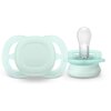 Smoczek PHILIPS AVENT Ultra Start SCF075/04 (2 sztuki) Materiał wykonania Silikon