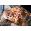 Smoczek PHILIPS AVENT Ultra Start SCF075/04 (2 sztuki) Cechy Nie zawiera BPA (Bisfenolu A)