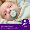 Smoczek PHILIPS AVENT Ultra Start SCF075/04 (2 sztuki) Nazwa "PHILIPS POLSKA" SPÓŁKA Z OGRANICZONĄ ODPOWIEDZIALNOŚCIĄ