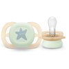 Smoczek PHILIPS AVENT Ultra Start SCF075/07 (2 sztuki) Kolor Wielokolorowy