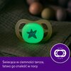 Smoczek PHILIPS AVENT Ultra Start SCF075/07 (2 sztuki) Nazwa "PHILIPS POLSKA" SPÓŁKA Z OGRANICZONĄ ODPOWIEDZIALNOŚCIĄ