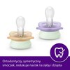 Smoczek PHILIPS AVENT Ultra Start SCF075/07 (2 sztuki) Załączona dokumentacja Karta gwarancyjna