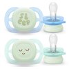 Smoczek PHILIPS AVENT Ultra Start SCF075/08 (2 sztuki)